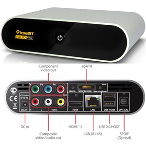 Медиаплеер IconBit XDS7GL