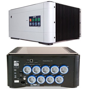 Регенератор Hi-End PS Audio PerfectWave Power Plant 10 Silver