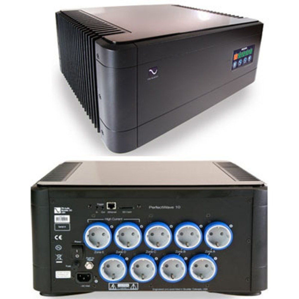 Регенератор Hi-End PS Audio PerfectWave Power Plant 10 Black