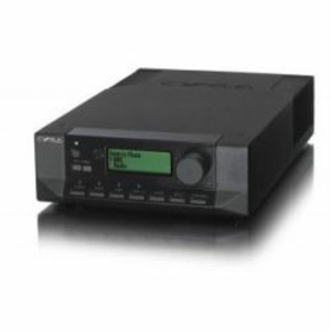 ЦАП транзисторный Cyrus DAC XP+ Brushed Black