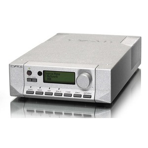 Сетевой плеер Cyrus Stream XP Quartz Silver