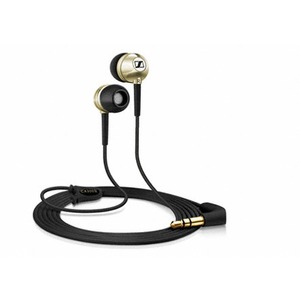 Наушники внутриканальные классические Sennheiser CX 300-II Gold