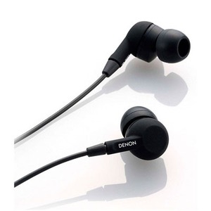 Наушники внутриканальные классические Denon AH-C252 Black