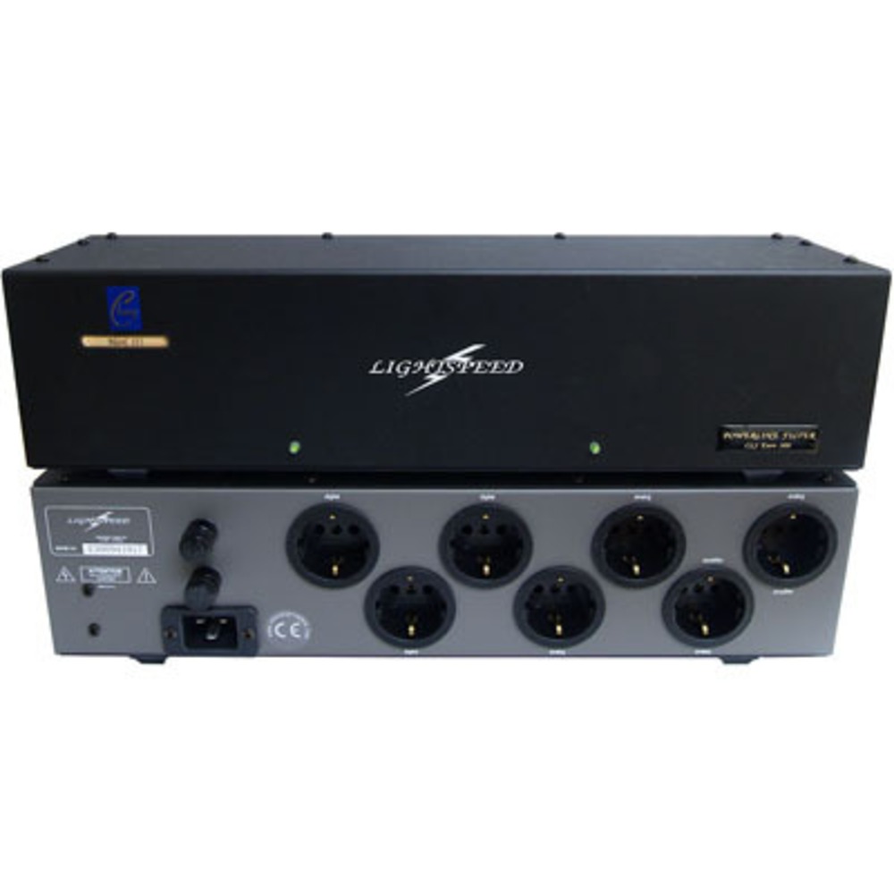 Сетевой фильтр LightSpeed CLS Euro 400 MK III