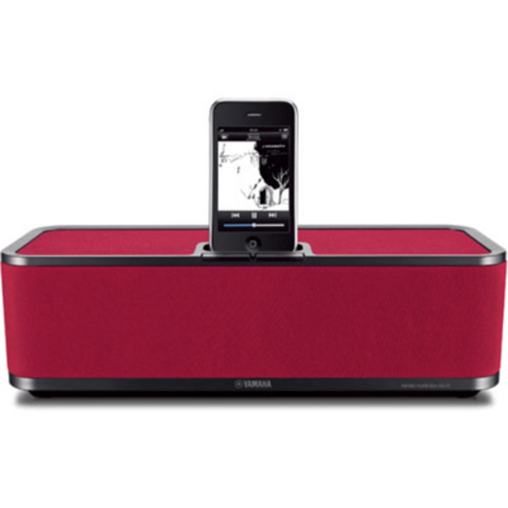 Док станция для iPod Yamaha PDX-31 Dark Red