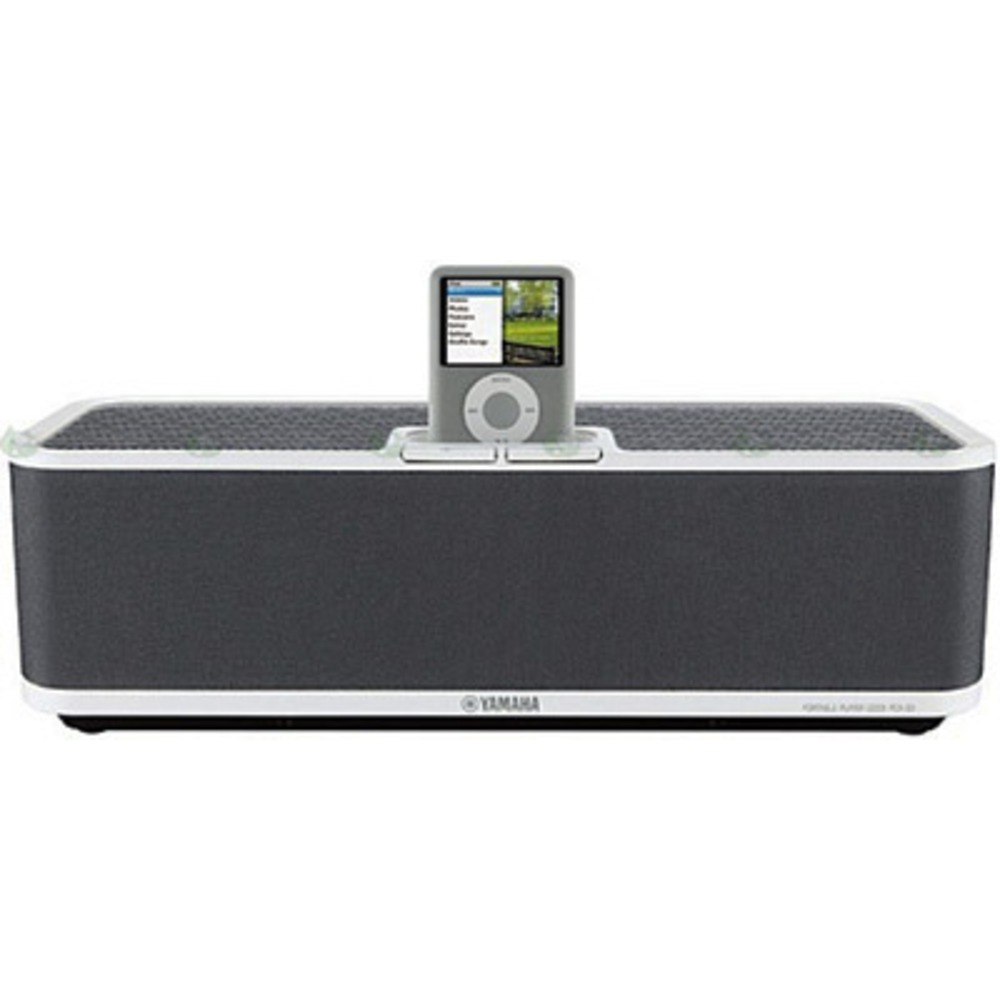 Док станция для iPod Yamaha PDX-31 Light Gray