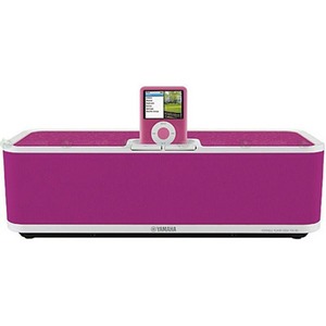 Док станция для iPod Yamaha PDX-31 Pink
