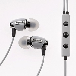 Наушники внутриканальные классические Klipsch Image S4i White