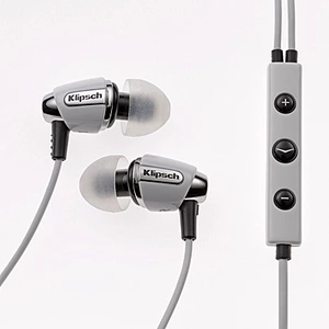 Наушники внутриканальные классические Klipsch Image S4i White