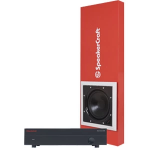 Встраиваемый сабвуфер SpeakerCraft Cinema Sub 10 System