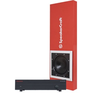 Встраиваемый сабвуфер SpeakerCraft Cinema Sub 12 System