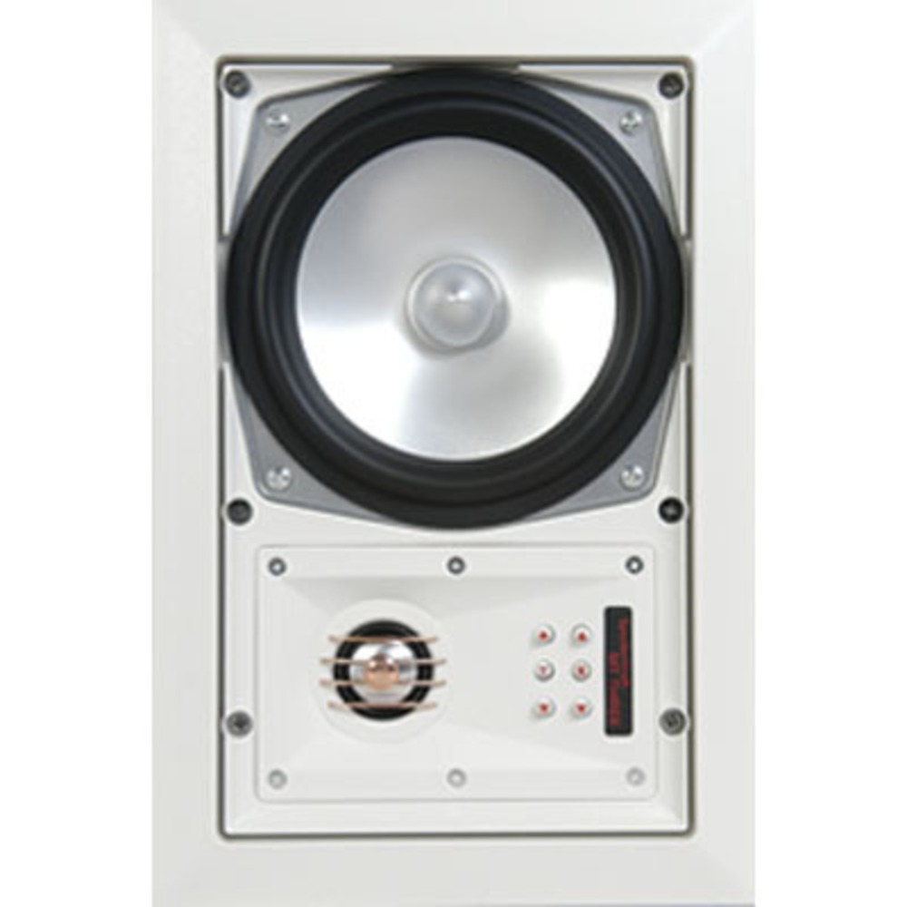 Встраиваемая стеновая акустика SpeakerCraft MT6 Three