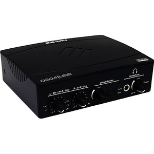 Внешняя звуковая карта с USB E-MU 0204 USB