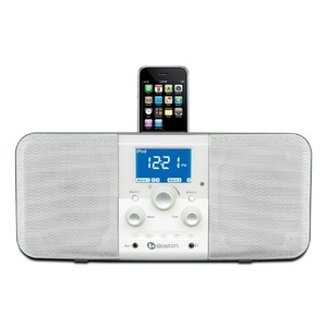 Портативная акустика Boston Acoustics Duo-i Plus White