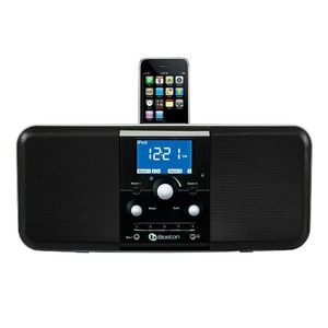 Док станция для iPod Boston Acoustics Duo-i Plus Black