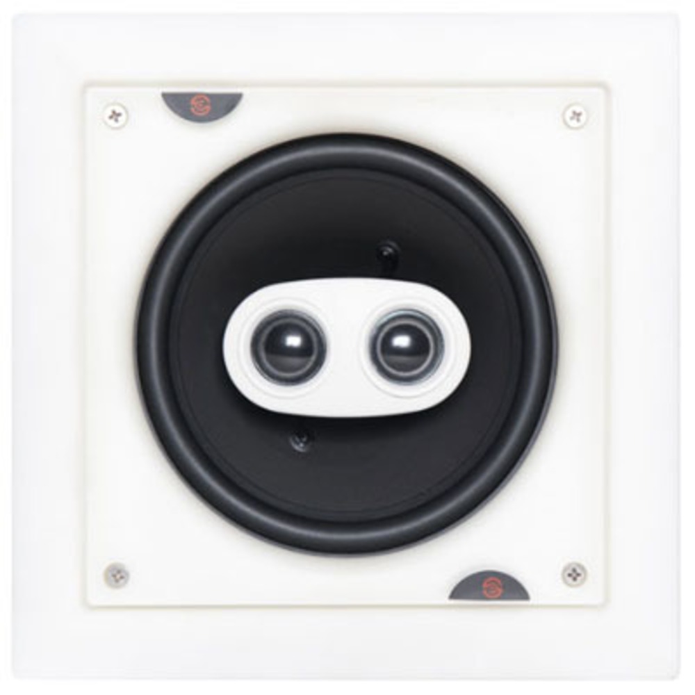 Встраиваемая потолочная акустика SpeakerCraft CSS6 DT Zero Single