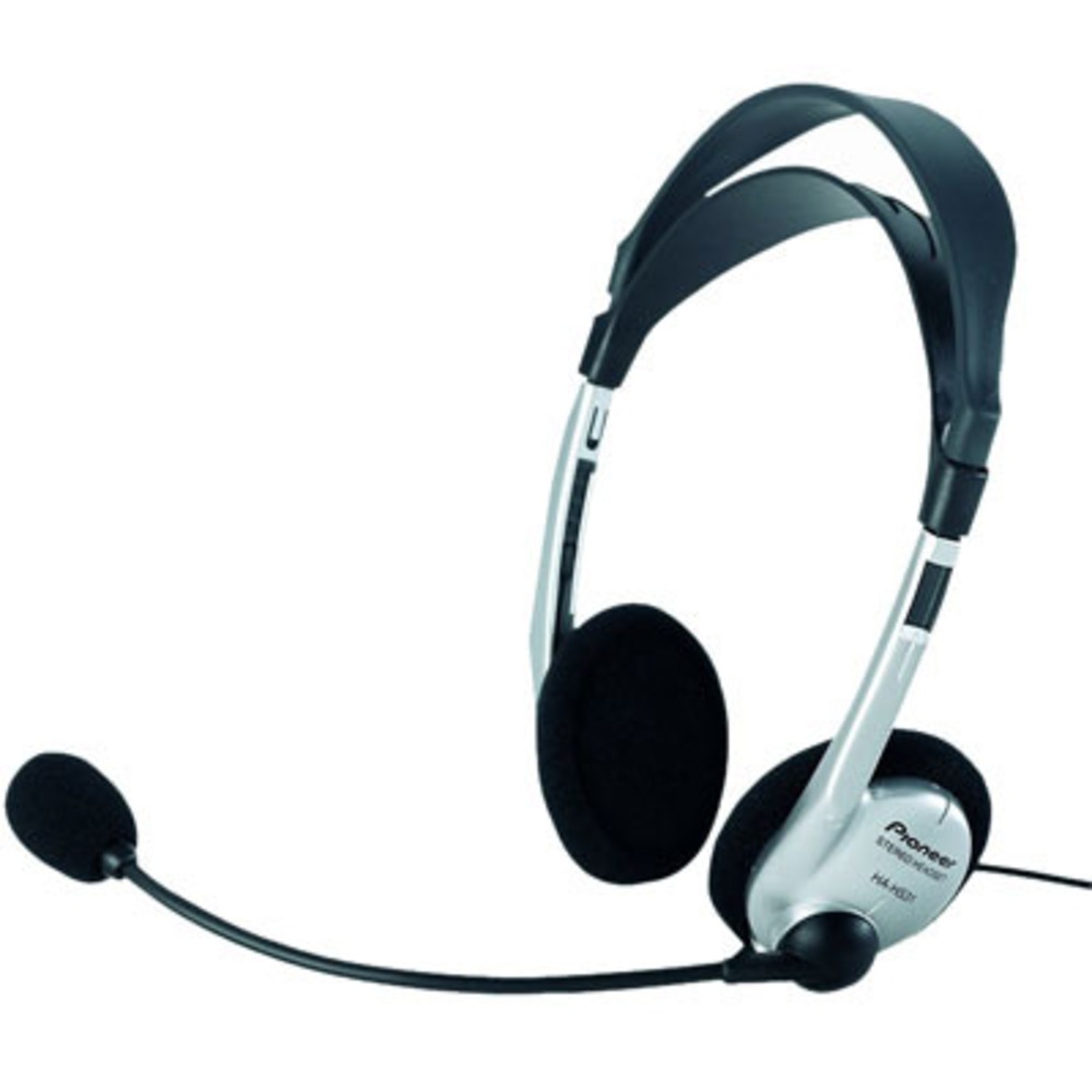 Компьютерная проводная гарнитура Pioneer HA-HS31