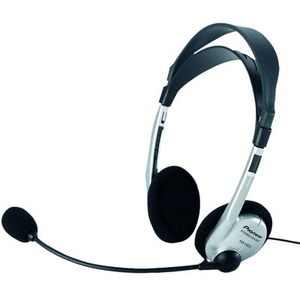 Компьютерная проводная гарнитура Pioneer HA-HS31