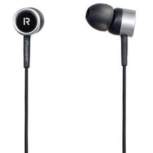 Наушники внутриканальные классические Pioneer SE-CL521-K