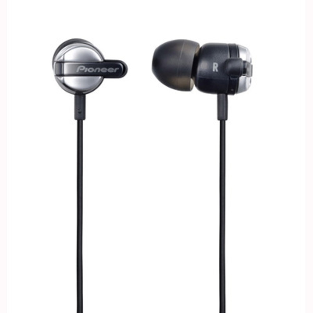 Наушники внутриканальные классические Pioneer SE-CL531-K