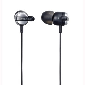 Наушники внутриканальные классические Pioneer SE-CL531-K
