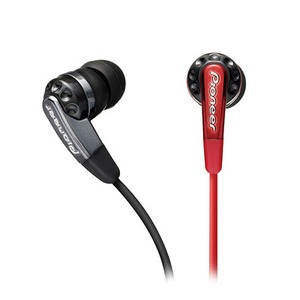 Наушники внутриканальные классические Pioneer SE-CL721-K