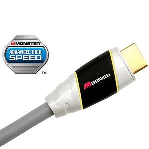 Кабель HDMI - HDMI Monster M650HD 8 2.44m