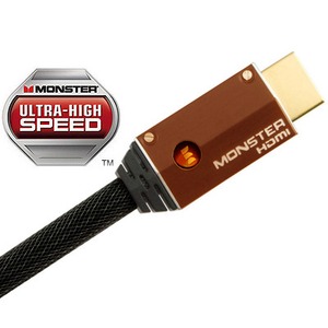 Кабель HDMI - HDMI Monster MC 1000HDEXS 1.0m