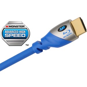 Кабель HDMI - HDMI Monster MC 950HDBRS 1.0m
