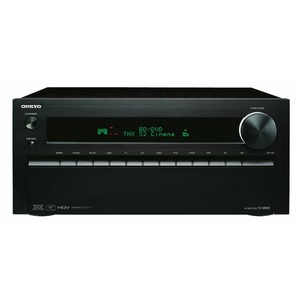 AV ресивер Onkyo TX NR809 Black