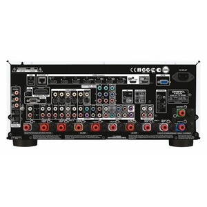 AV ресивер Onkyo TX NR809 Black