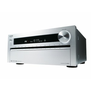 AV ресивер Onkyo TX NR809 Silver