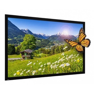 Экран для проектора Projecta HomeScreen Deluxe 173x296см (126) High Contrast Cinema Vision 16:9
