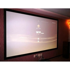 Экран для проектора Projecta HomeScreen Deluxe 173x296см (126) High Contrast Cinema Vision 16:9