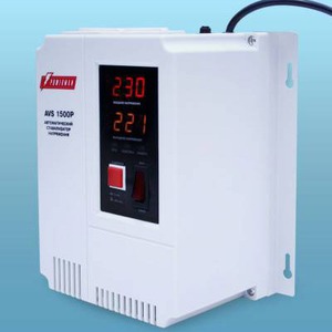 Стабилизатор PowerMan AVS 1500P