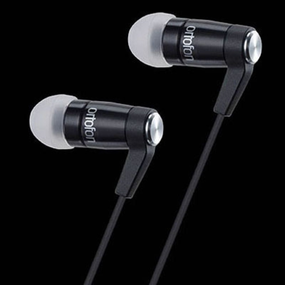 Наушники внутриканальные классические Ortofon e-Q7 Black