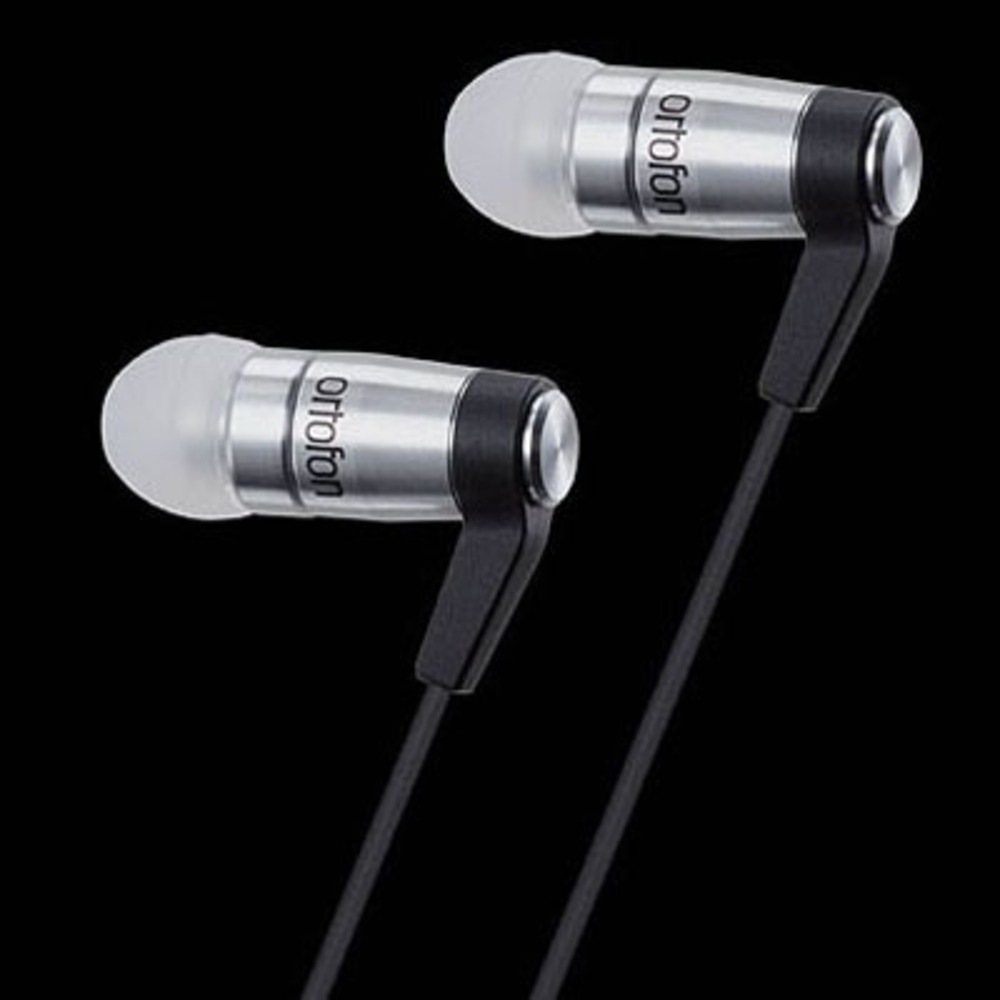 Наушники внутриканальные классические Ortofon e-Q7 Silver