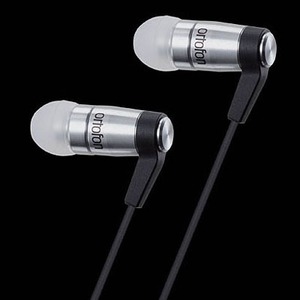 Наушники внутриканальные классические Ortofon e-Q7 Silver