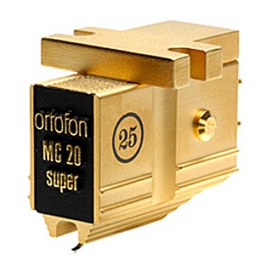 Картридж Hi-Fi Ortofon MC 20 Super