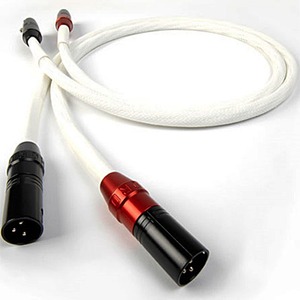 Кабель аудио 2xXLR - 2xXLR Chord Sarum XLR 1.0m