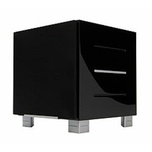 Сабвуфер закрытого типа REL R-528 Black