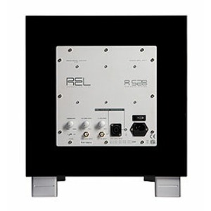 Сабвуфер закрытого типа REL R-528 Black