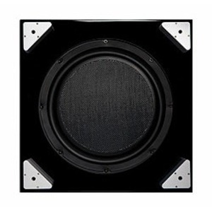 Сабвуфер закрытого типа REL R-528 Black