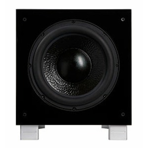 Сабвуфер закрытого типа REL R-528 Black
