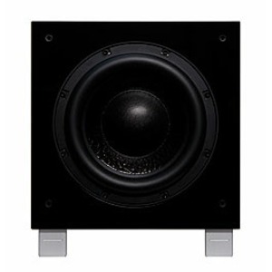 Сабвуфер закрытого типа REL R-328 Black