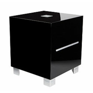 Сабвуфер закрытого типа REL R-218 Black