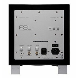 Сабвуфер закрытого типа REL R-218 Black