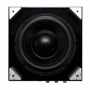 Сабвуфер закрытого типа REL R-218 Black