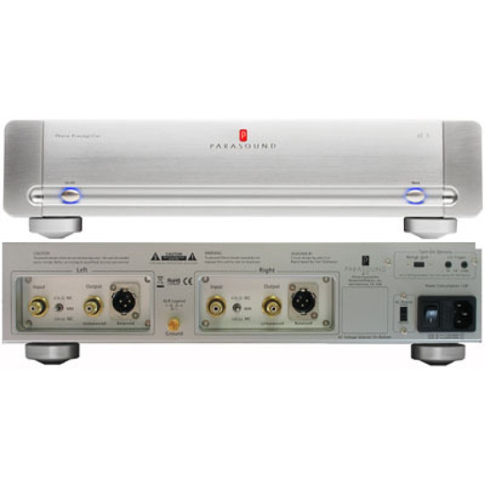 Фонокорректор Parasound JC3