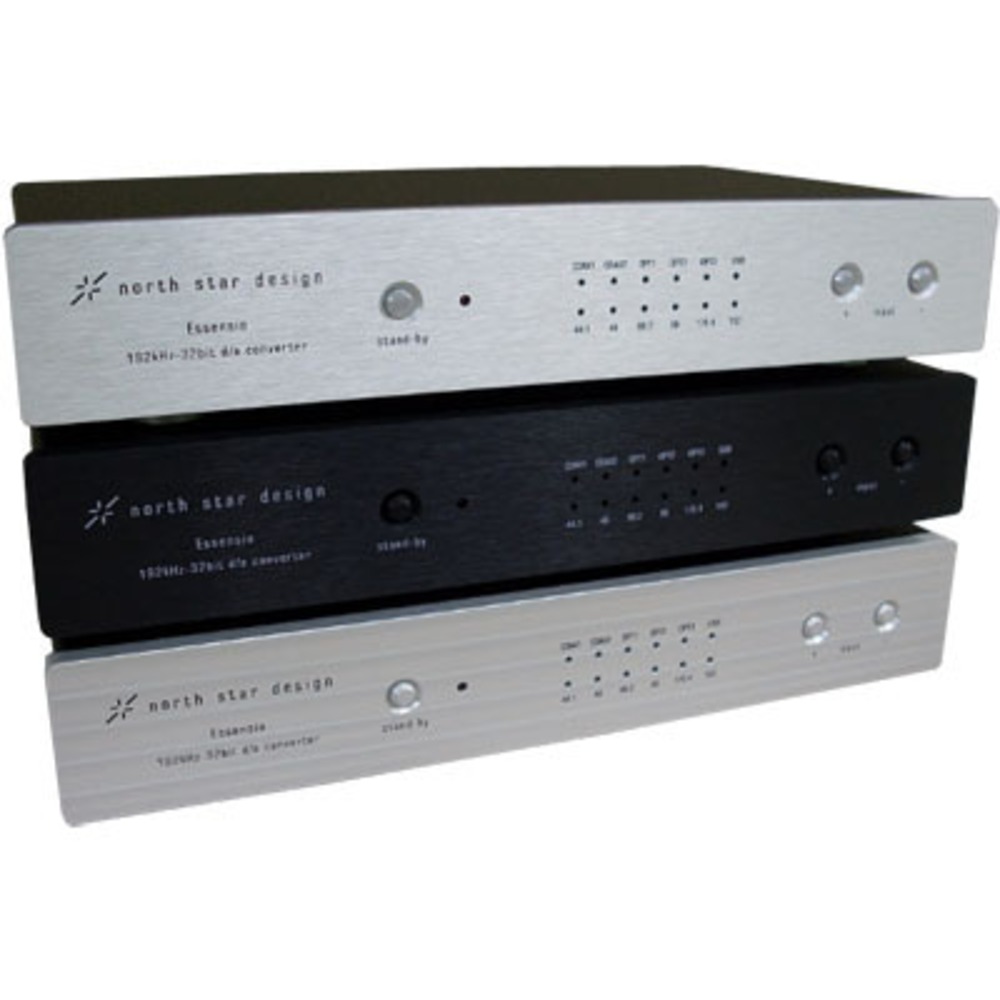 ЦАП транзисторный North Star Design Essensio DAC Satin Silver